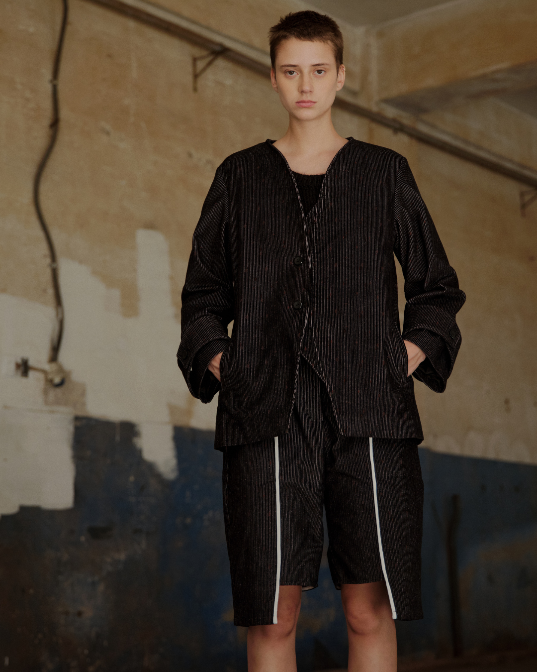 TOVE JACKET BLACK