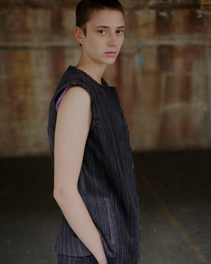 LIRA VEST GRAPE