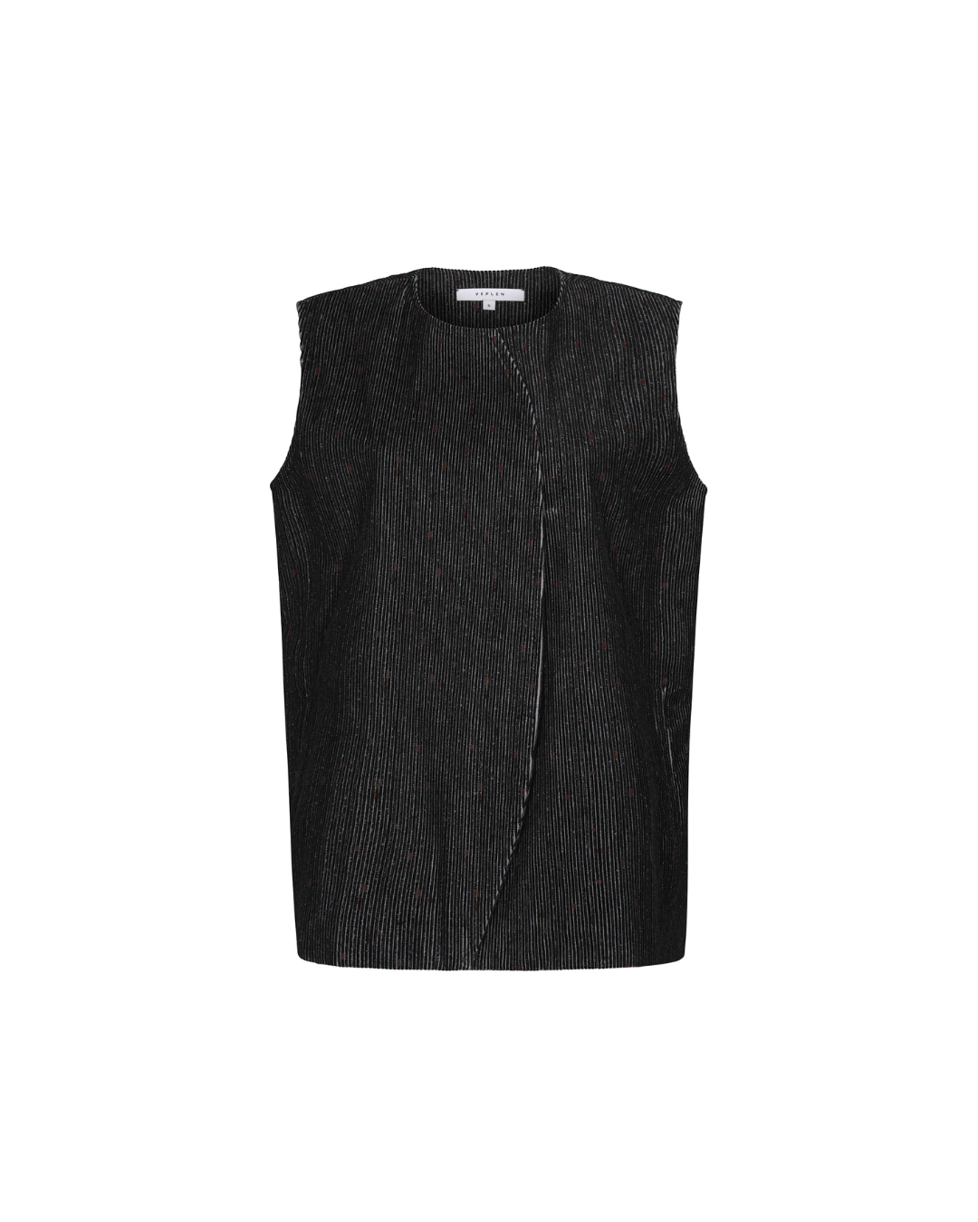 LIRA VEST BLACK
