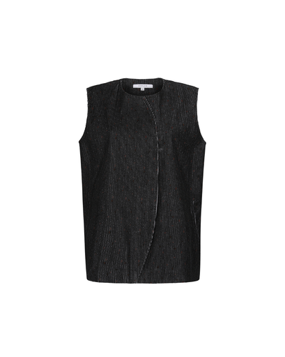 LIRA VEST BLACK