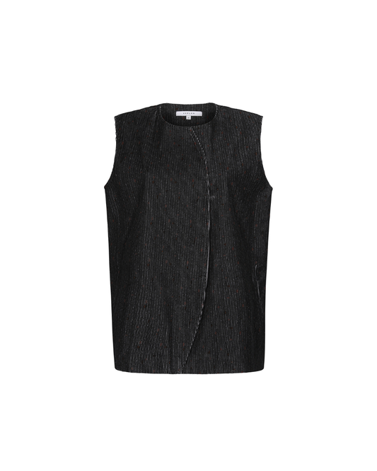LIRA VEST BLACK