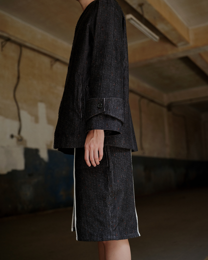 TOVE JACKET BLACK