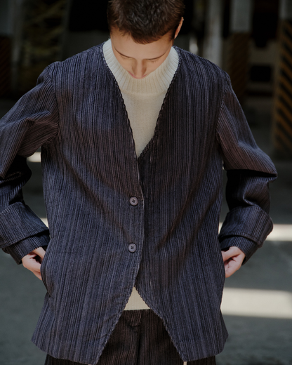 TOVE JACKET GRAPE