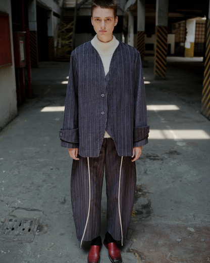 TOVE JACKET GRAPE