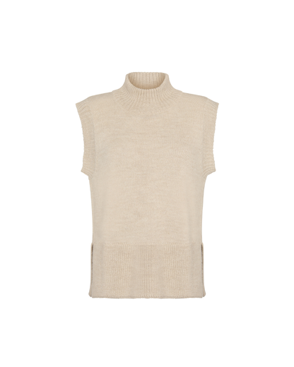 SENA VEST BEIGE
