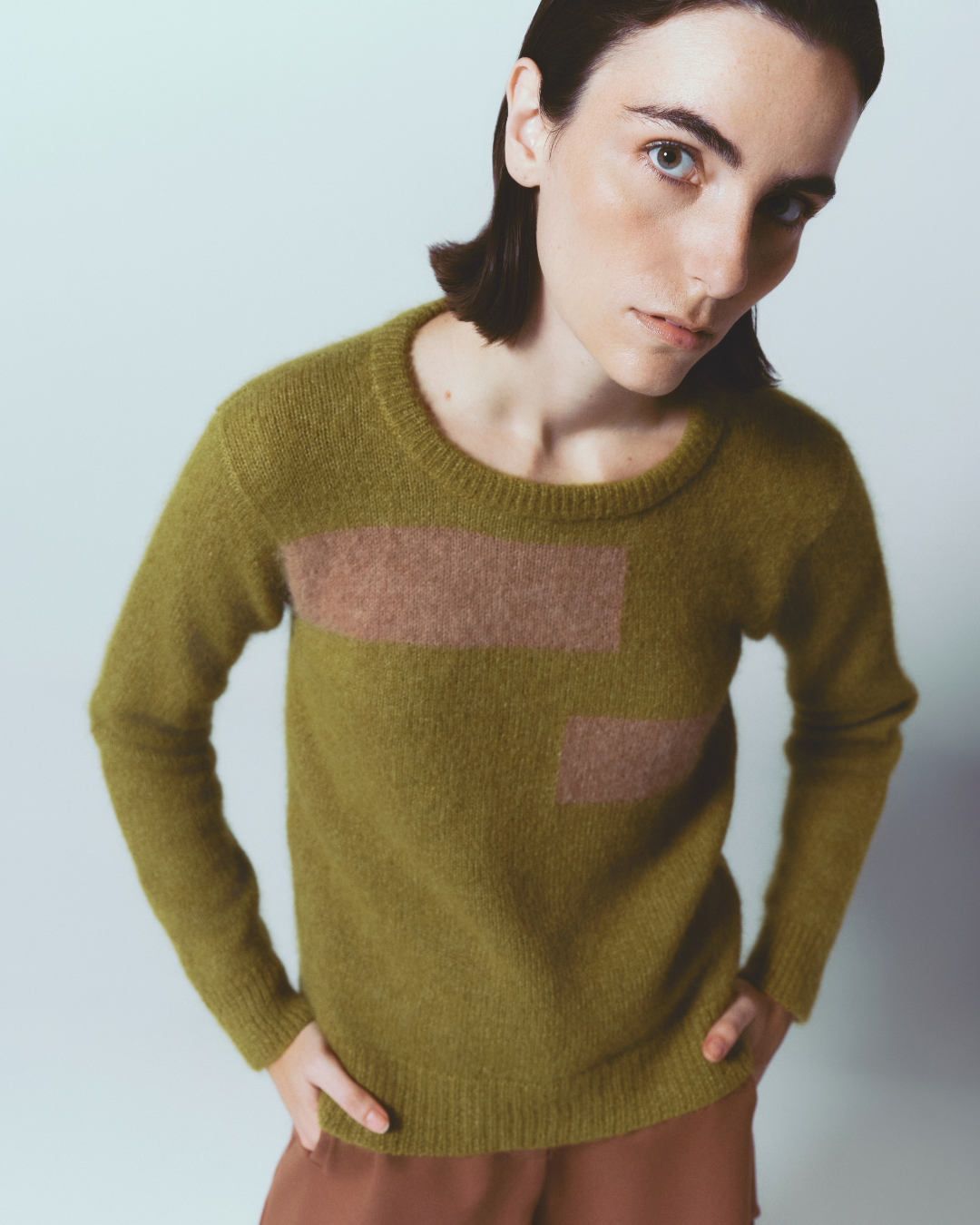 SUÉTER DALIA VERDE