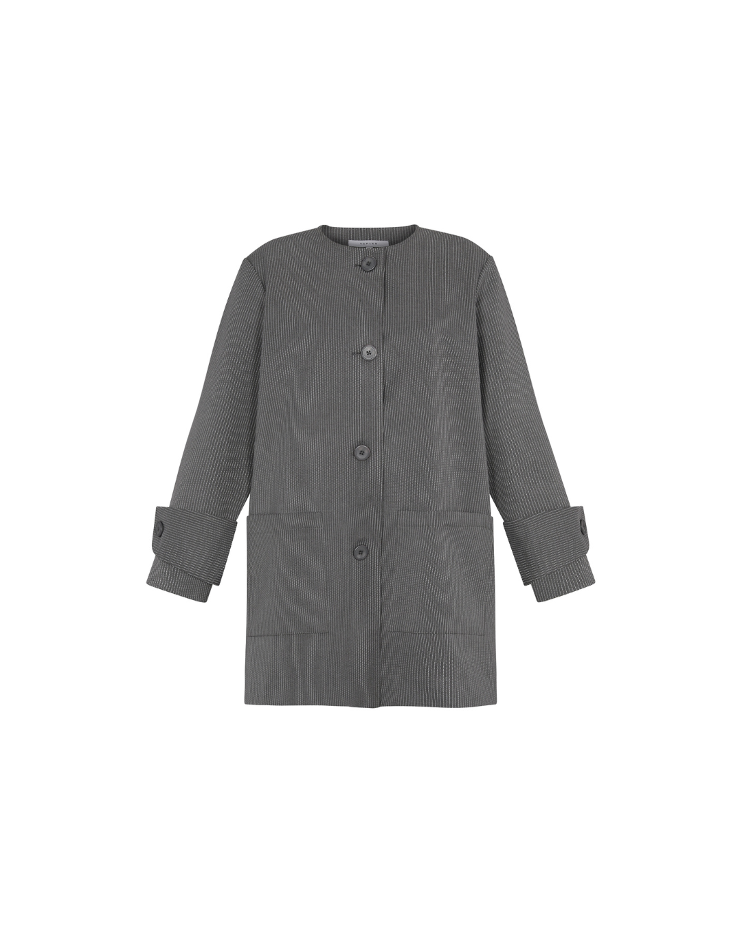 KIRA JACKET GREY