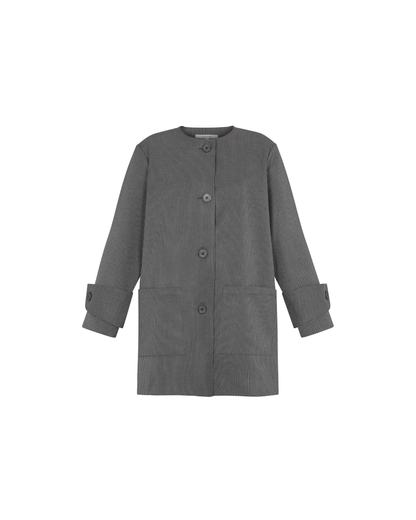 KIRA JACKET GREY