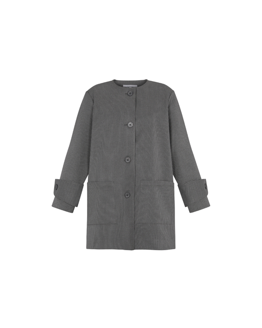 KIRA JACKET GREY