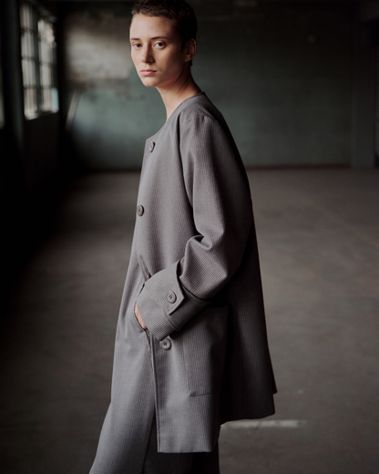 KIRA JACKET GREY
