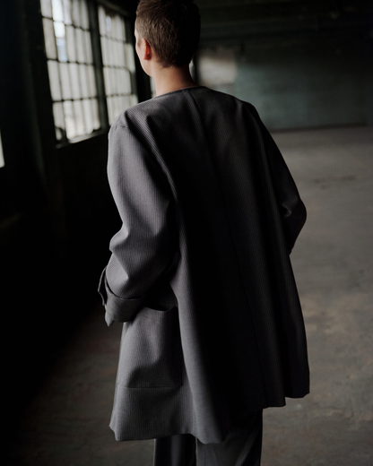 KIRA JACKET GREY