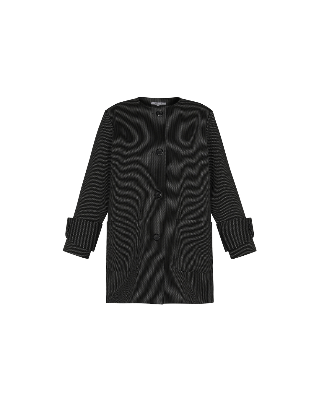 KIRA JACKET BLACK