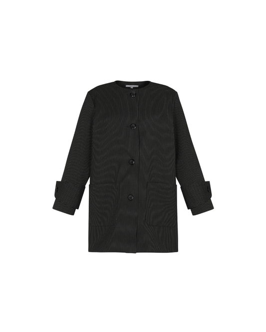 KIRA JACKET BLACK