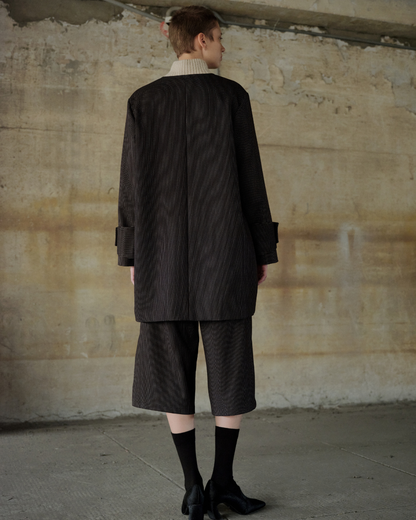 KIRA JACKET BLACK