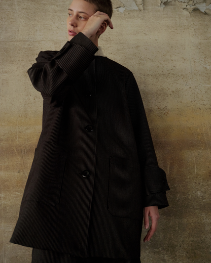 KIRA JACKET BLACK