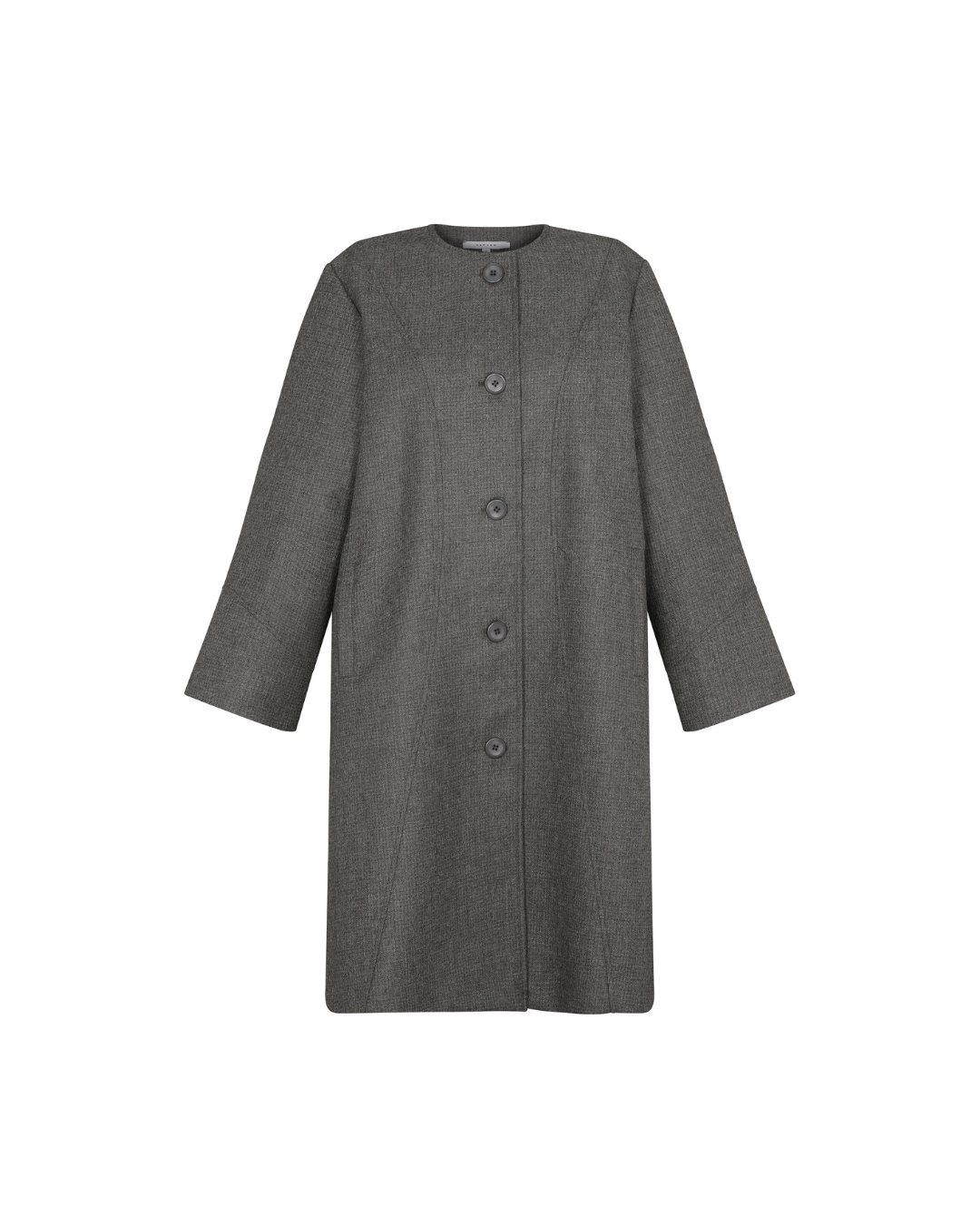 ELIN COAT GREY