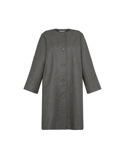 ELIN COAT GREY
