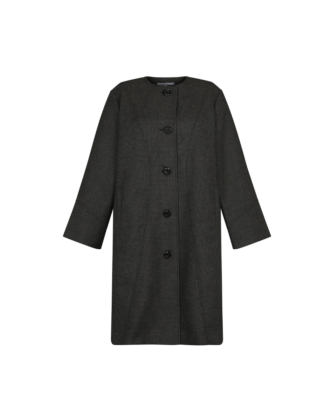 ELIN COAT BLACK