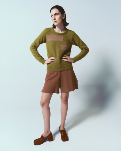 SUÉTER DALIA VERDE